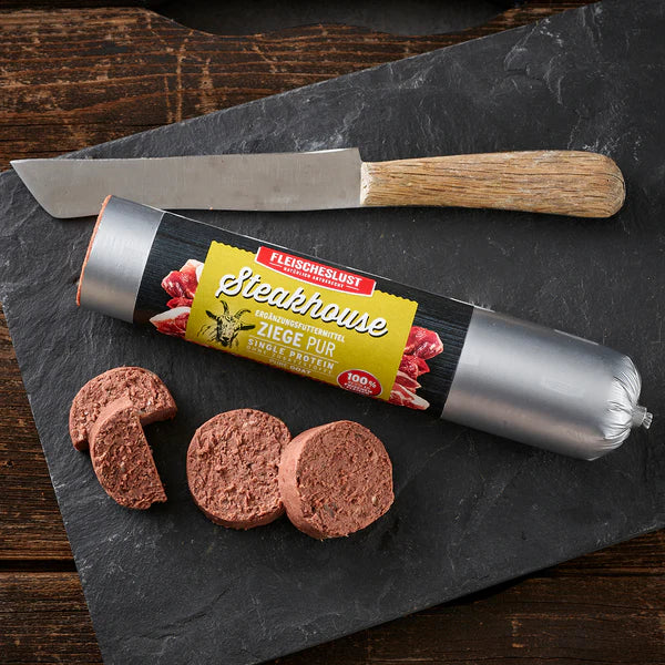 Steakhouse capra pura 600g