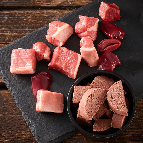 Steakhouse capra pura 600g