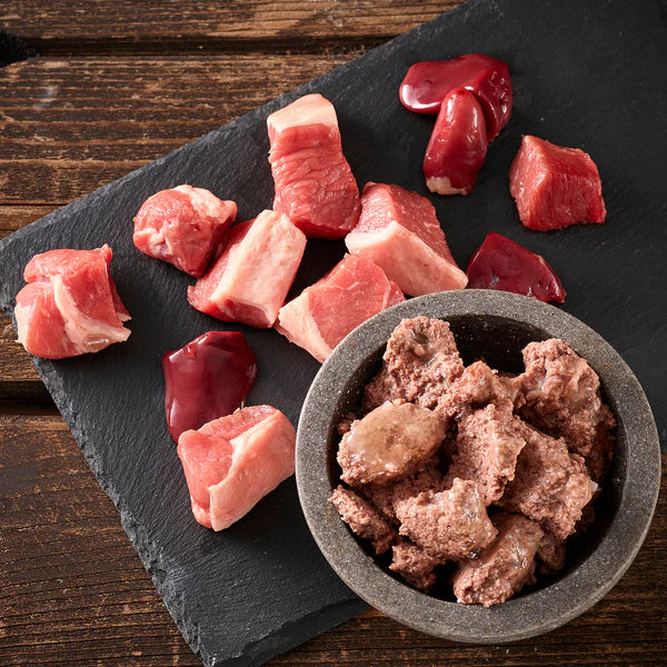 Conserva 100% Steakhouse cu capra pura