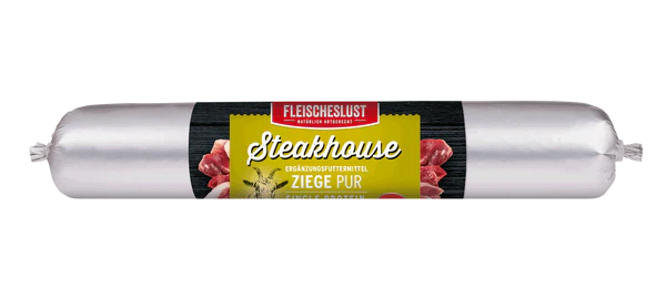 Steakhouse capra pura 600g