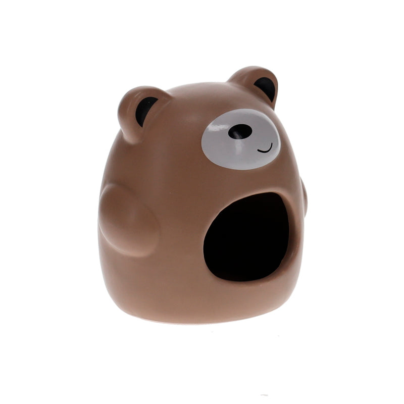 Casuta din ceramica pentru animale mici