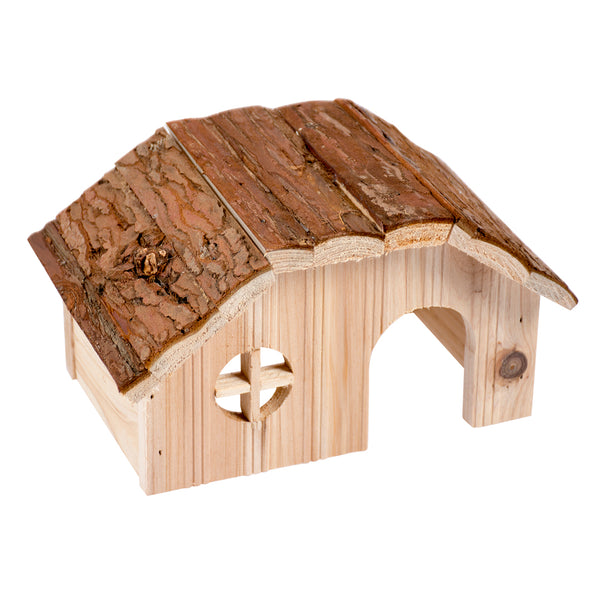 Casuta din lemn pentru animale mici 21x13x12CM