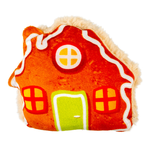 Jucarie casuta turta dulce pisici