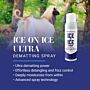 Chris Christensen Ice on Ice Ultra Spray Descalcire 390 ml