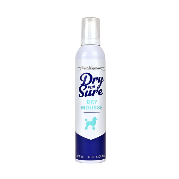 Chris Christensen Dry For Sure Mousse 300ml