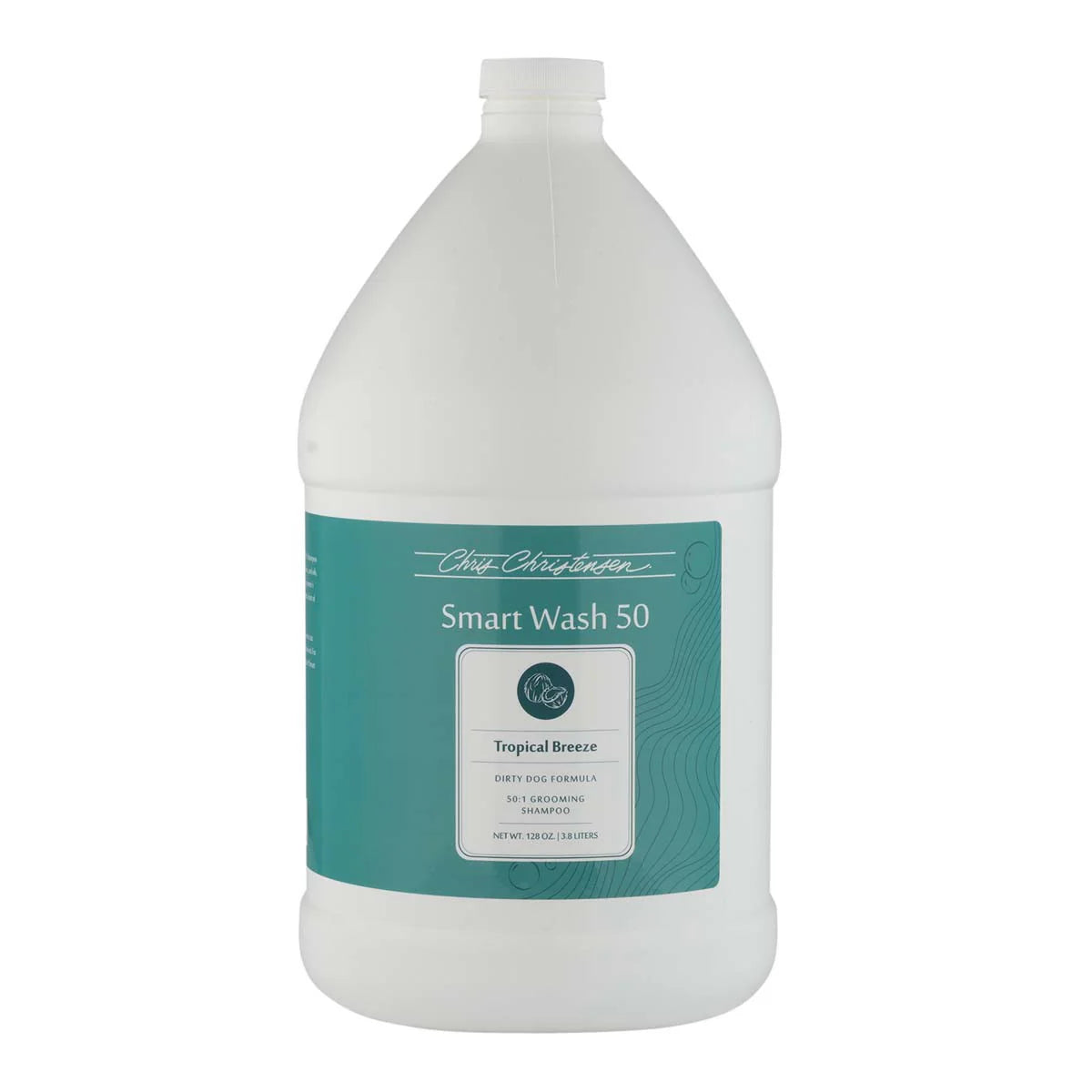 Chris Christensen Sampon SmartWash 50 Tropical Breeze 3,8 L