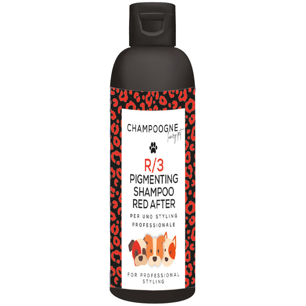 Champoogne Sampon de pigmentare blana rosie/apricot After R3