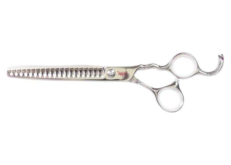 Yento Cobra High-Tech Foarfeca Chunker 20cm- 20dinti