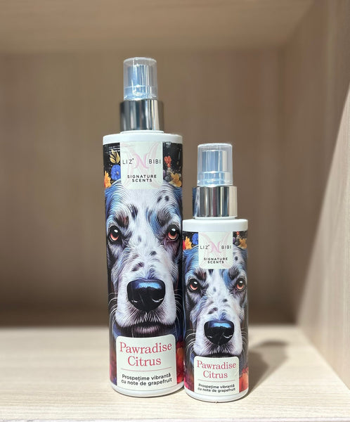 LIZ'N BIBI Parfum  Pawradise Citrus