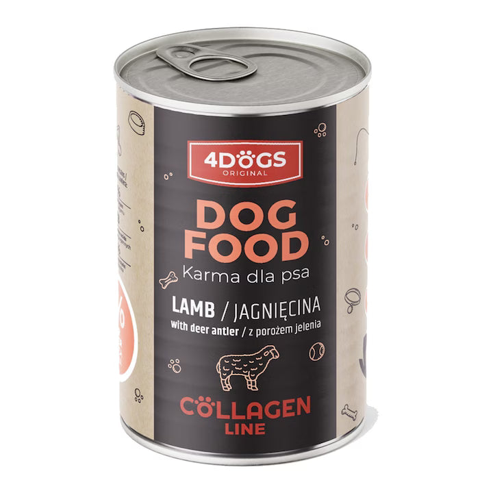 Conserva Collagen Line - Miel 400g
