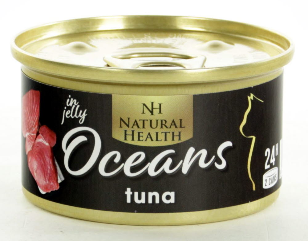 Natural Health Cat Ocean Ton