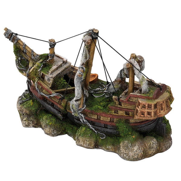 Aqua Della Nava de lupta M - 29x11x18CM