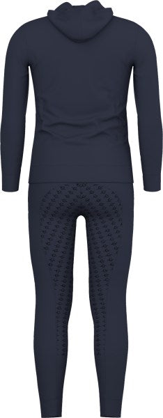 Kerbl Costum Training copii navy 152/158