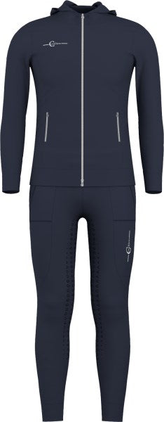 Kerbl Costum Training copii navy 152/158