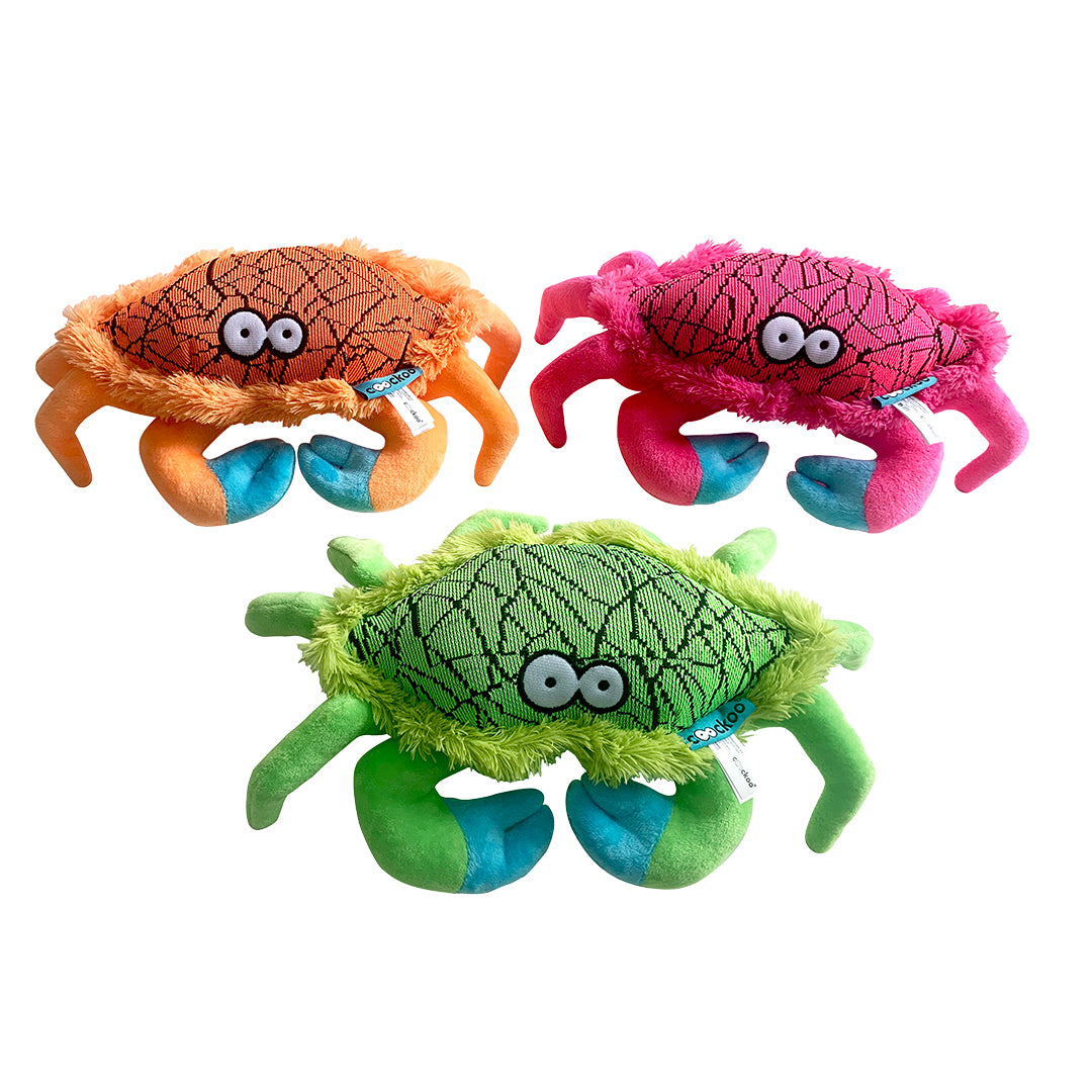 Jucarie Coockoo Crab 30x20x8cm