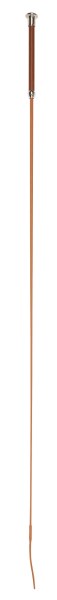 Kerbl Cravasa Cognac, 120cm, maner din piele sintetica