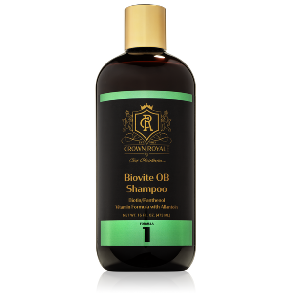 Crown Royale by Chris Christensen Sampon Biovite #1
