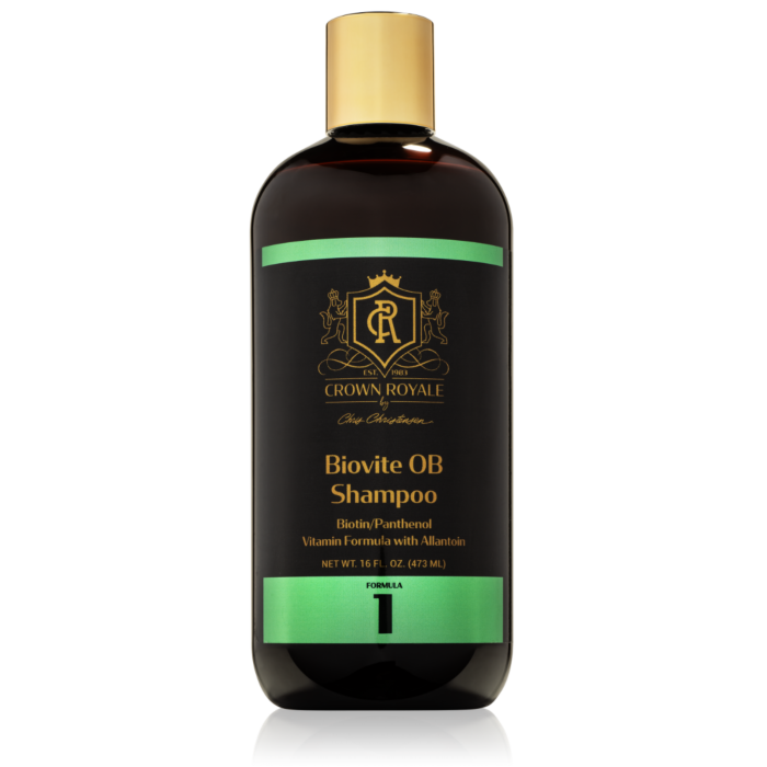 Crown Royale by Chris Christensen Sampon Biovite #1