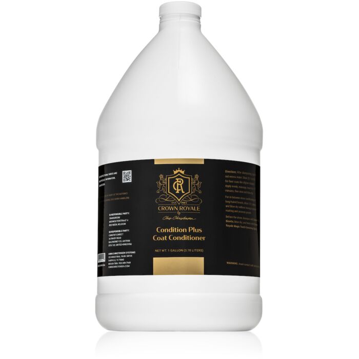 Crown Royale by Chris Christensen Balsam Plus 3.8L