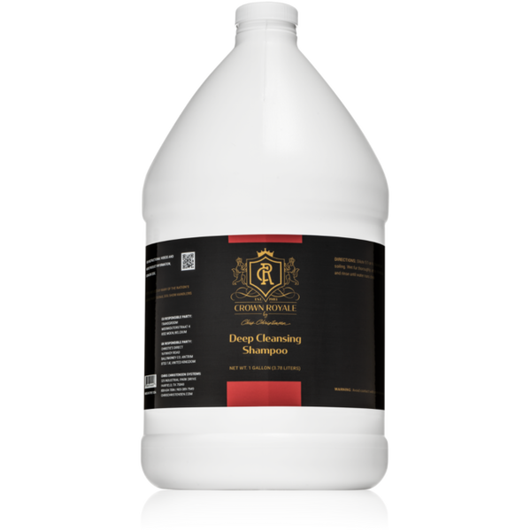 Crown Royale Sby Chris Christensen sampon Curatare profunda 3.8L