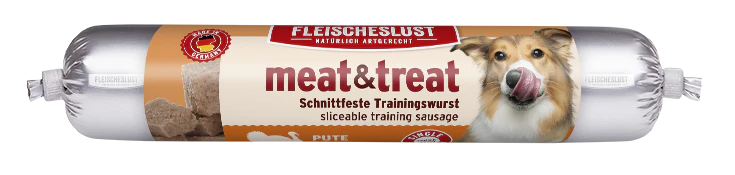 Recompensa Meat&Treat Curcan