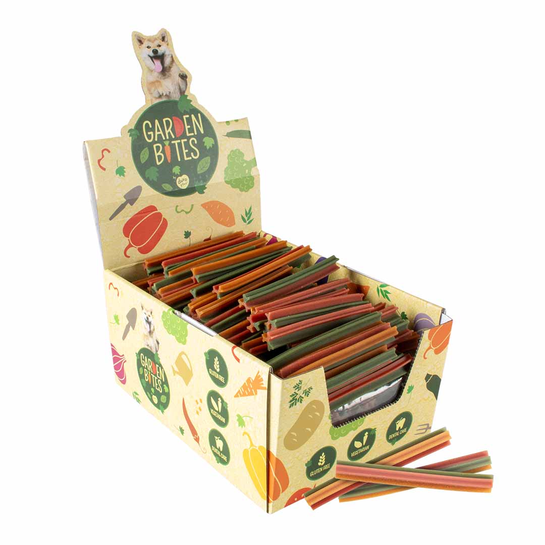 Garden Bites Dental sticks M 15cm/buc