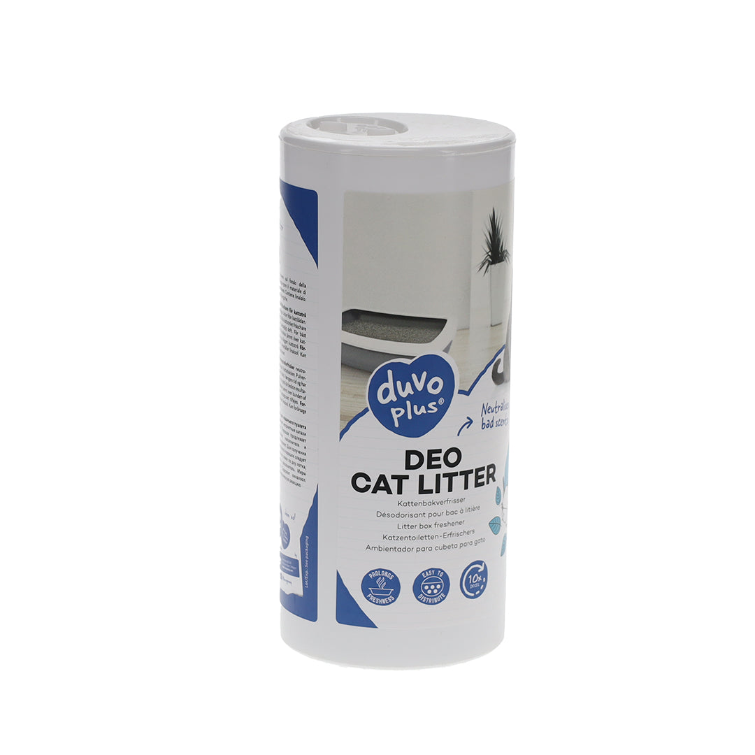 Odorizant litiera pisici cotton fresh 400g