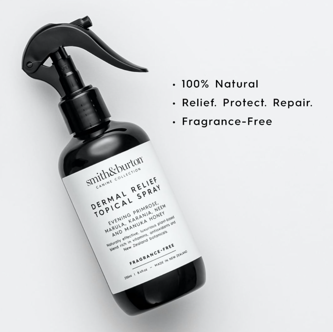 Smith&Burton Spray Dermal Relief pentru Caini cu Probleme de Piele