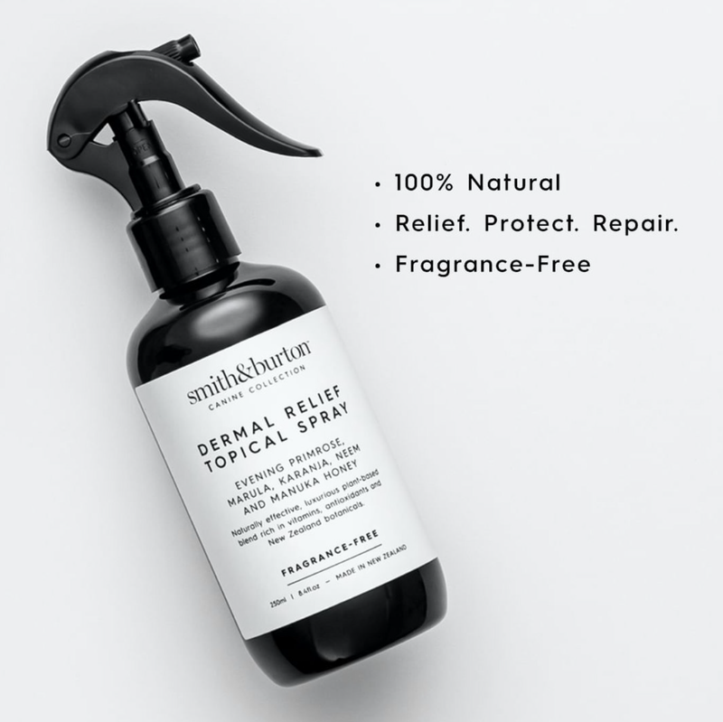Smith&Burton Spray Dermal Relief pentru Caini cu Probleme de Piele