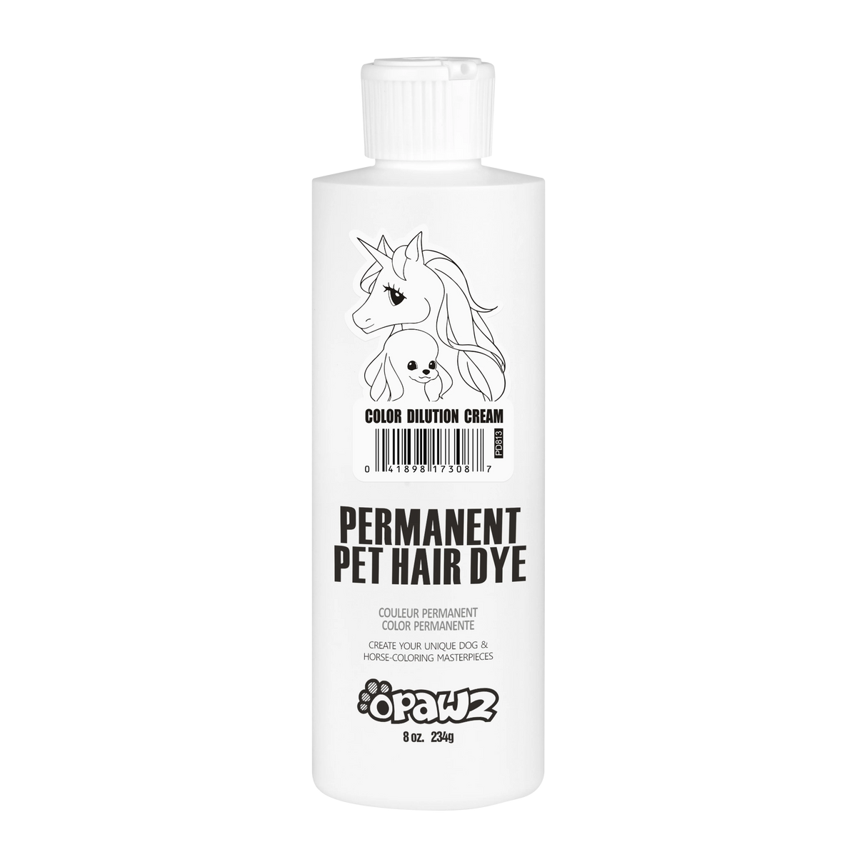 Opawz Diluant Vopsea Permanenta