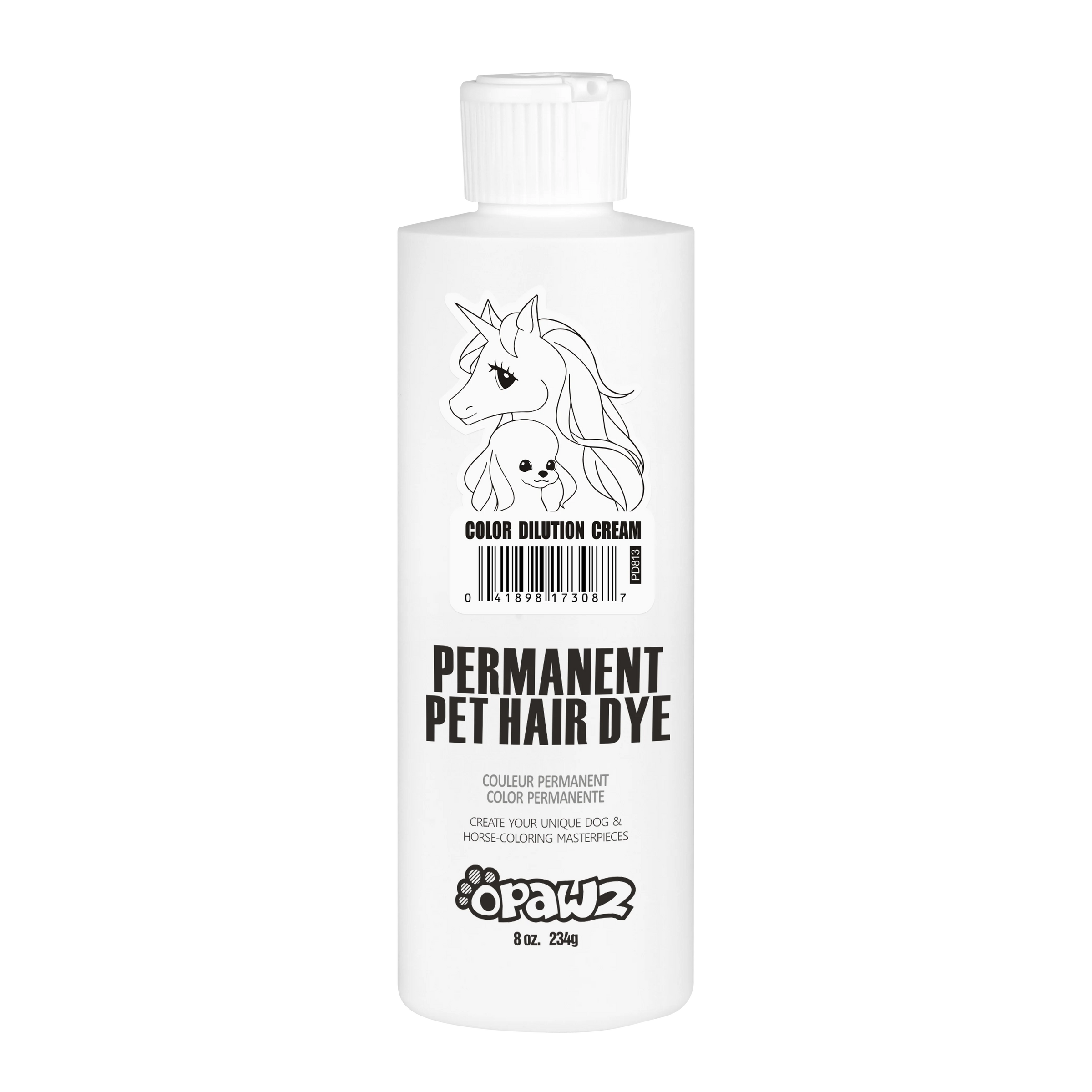 Opawz Diluant Vopsea Permanenta
