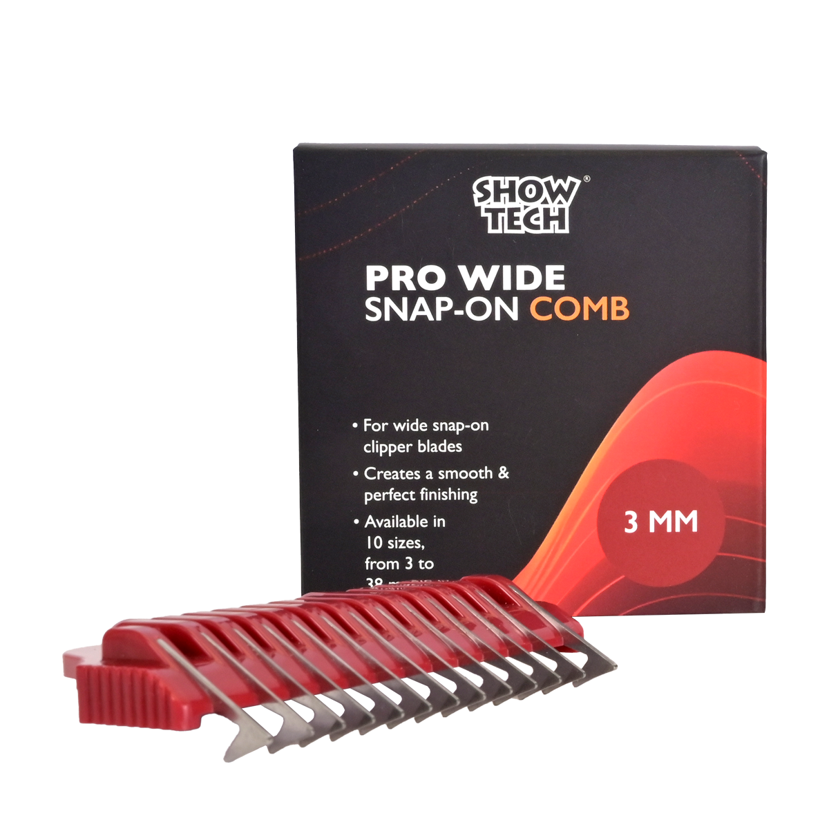 Distantier Pro Wide SS 3mm