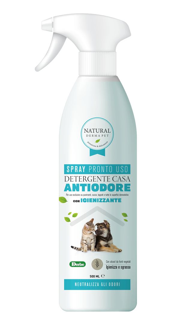 NDP Spray Igienizant pentru Indepartarea Mirosurilor din Casa 500ml
