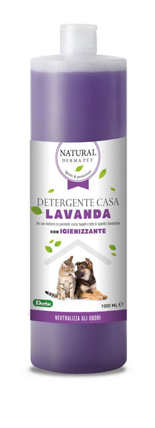 NDP Deterent Igienizant pentru Casa cu Lavanda 1L