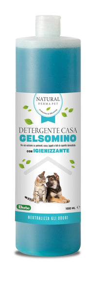 NDP Detergent Igienizant pentru Casa cu Iasomie 1L