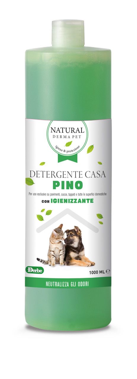 NDP Detergent Igienizant pentru Casa cu Pin 1L