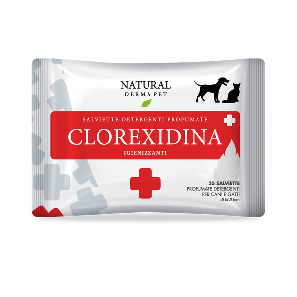 NDP Servetele Umede cu Clorhexidina