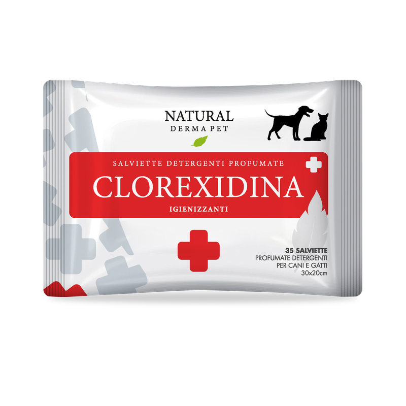 NDP Servetele Umede cu Clorhexidina