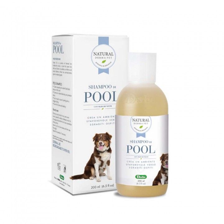 NDP Sampon Repelent pentru Caini  200ml