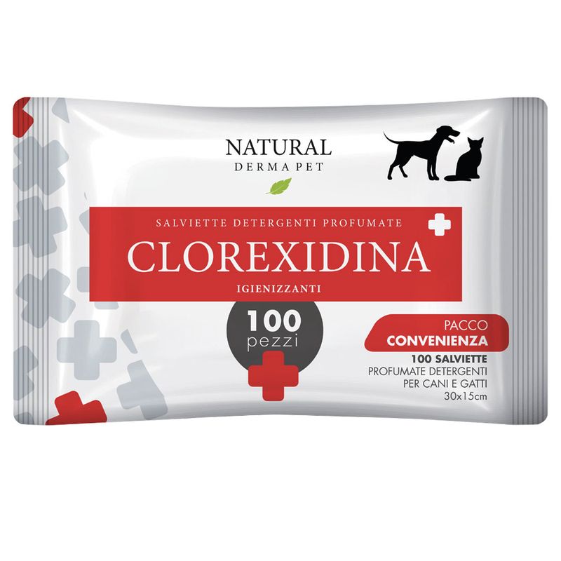 NDP Servetele Umede cu Clorhexidina