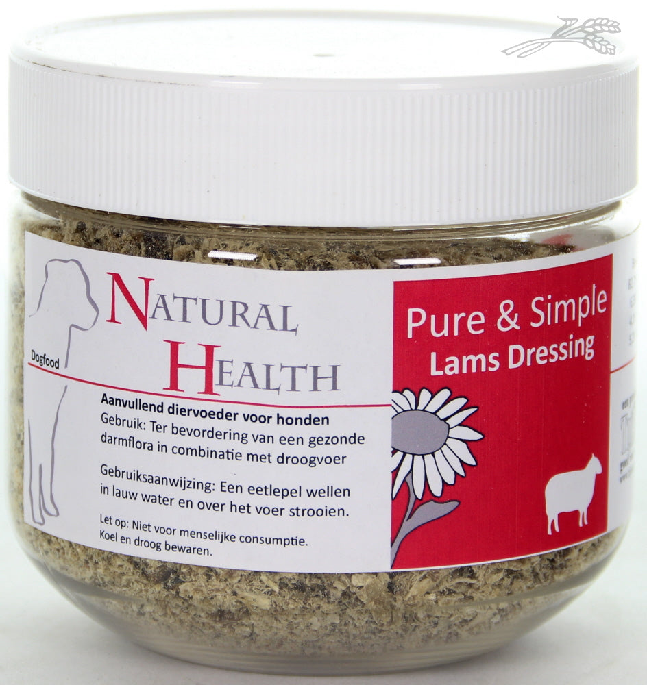 Natural Health dressing de miel - pudra 400ml