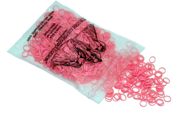 Benzi latex Lainee - Shocking Pink