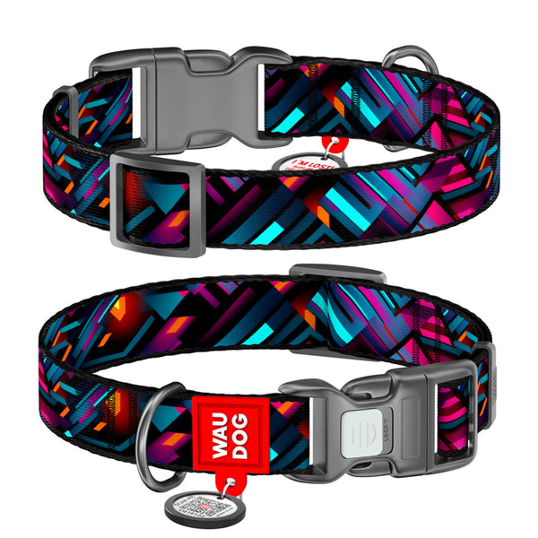 Waudog Zgarda nylon Endless Worlds