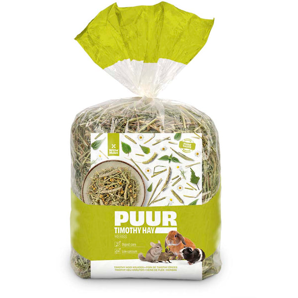 Puur Fân cu ierburi 500g