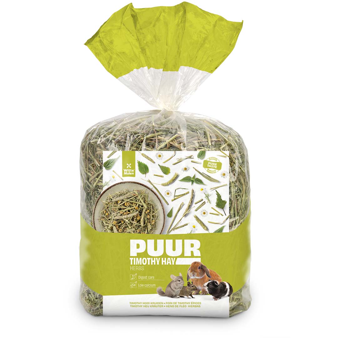 Puur Fân cu ierburi 500g