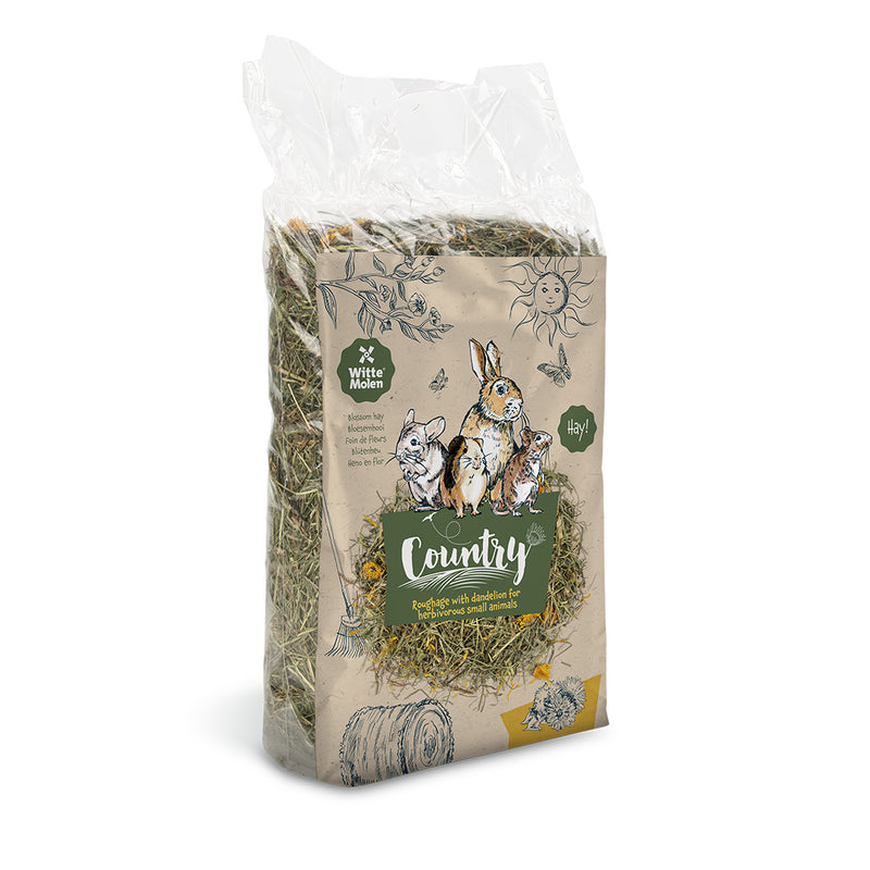 Country Fan uscat cu papadie 500g