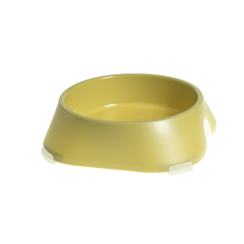 Fiboo Bol Mishka L 700ml Galben