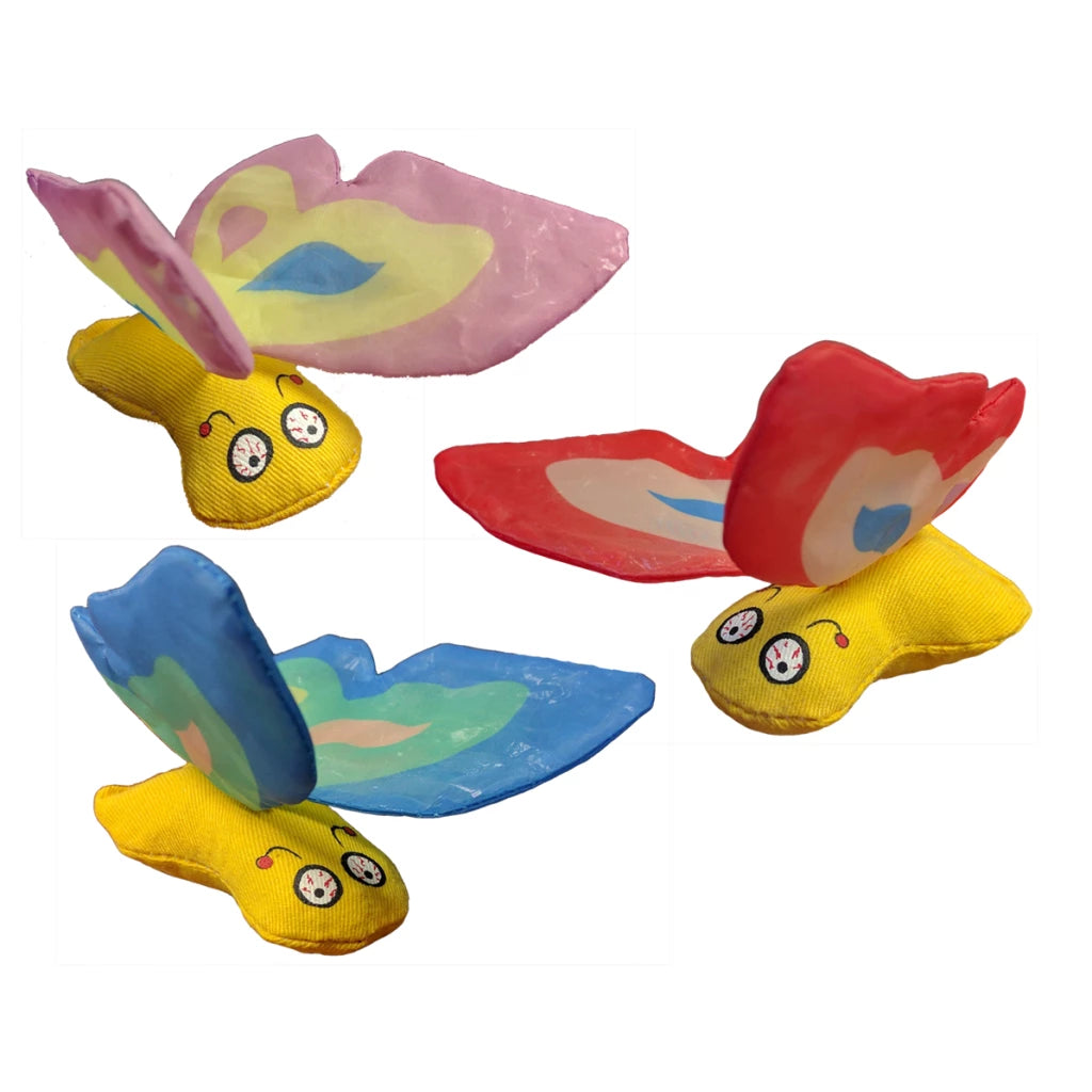 Jucarie Yeowww! Butterfly