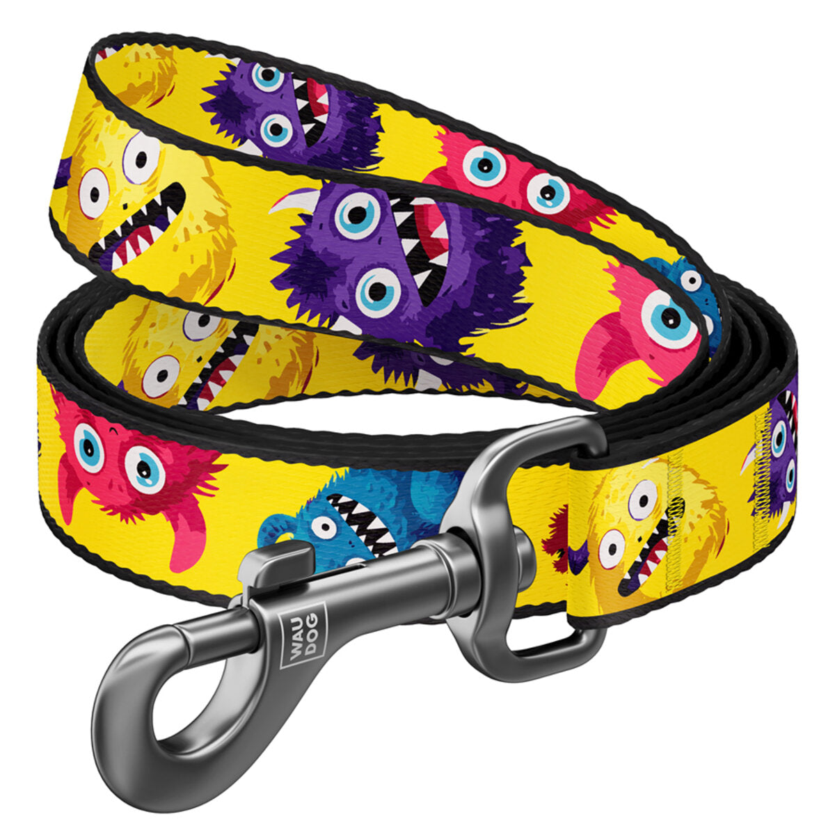 Waudog Lesa nylon Furry Monsters