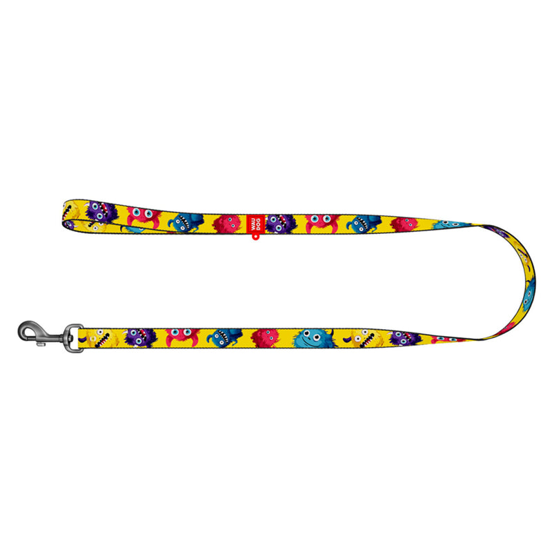 Waudog Lesa nylon Furry Monsters